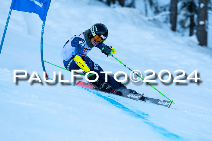 3. DSV ELK Schülercup RS, 14.01.2024