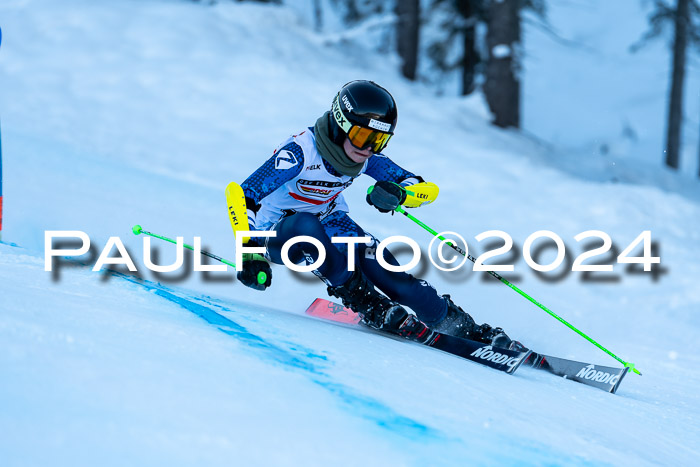 3. DSV ELK Schülercup RS, 14.01.2024