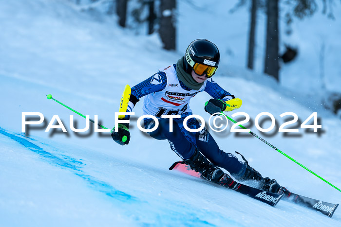 3. DSV ELK Schülercup RS, 14.01.2024