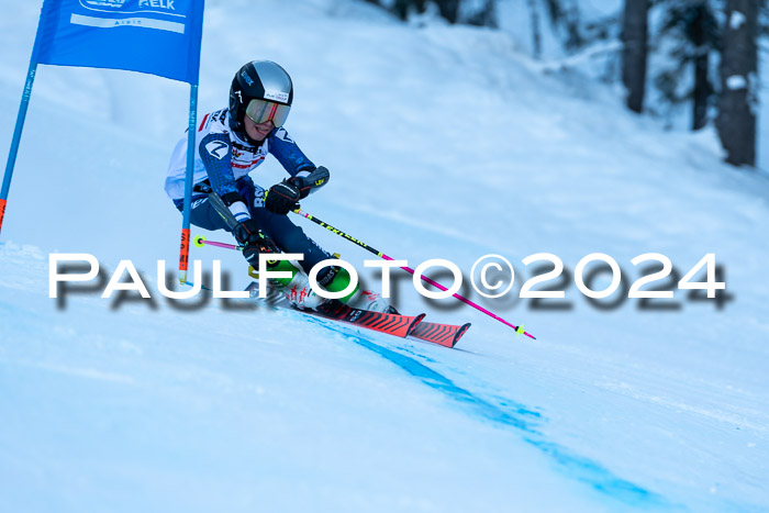 3. DSV ELK Schülercup RS, 14.01.2024
