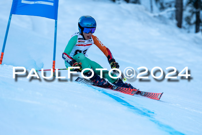 3. DSV ELK Schülercup RS, 14.01.2024