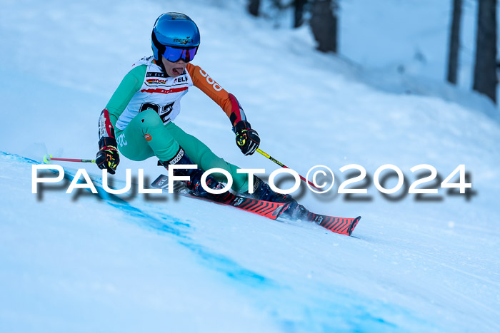 3. DSV ELK Schülercup RS, 14.01.2024