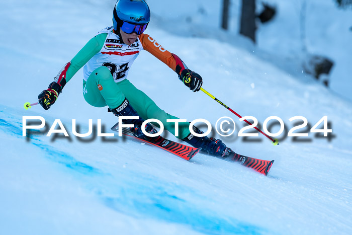 3. DSV ELK Schülercup RS, 14.01.2024
