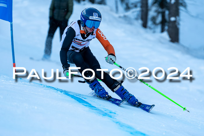 3. DSV ELK Schülercup RS, 14.01.2024