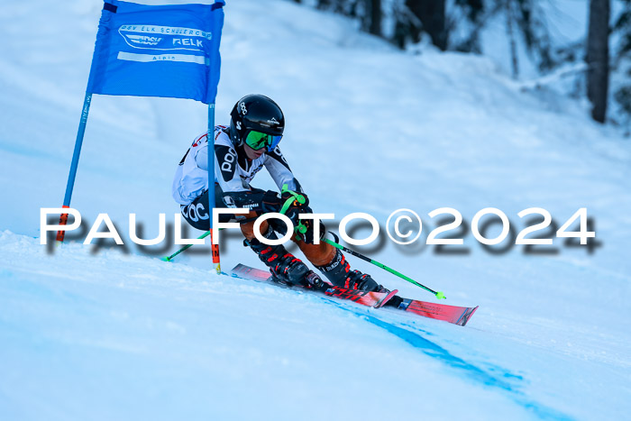3. DSV ELK Schülercup RS, 14.01.2024