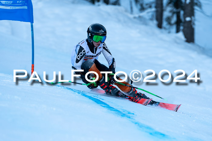 3. DSV ELK Schülercup RS, 14.01.2024