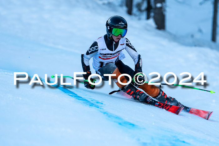 3. DSV ELK Schülercup RS, 14.01.2024