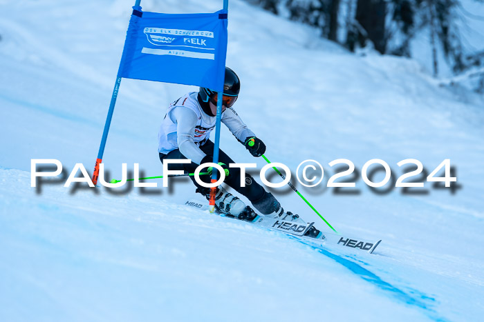 3. DSV ELK Schülercup RS, 14.01.2024