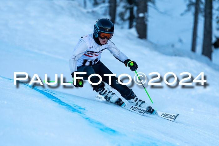 3. DSV ELK Schülercup RS, 14.01.2024