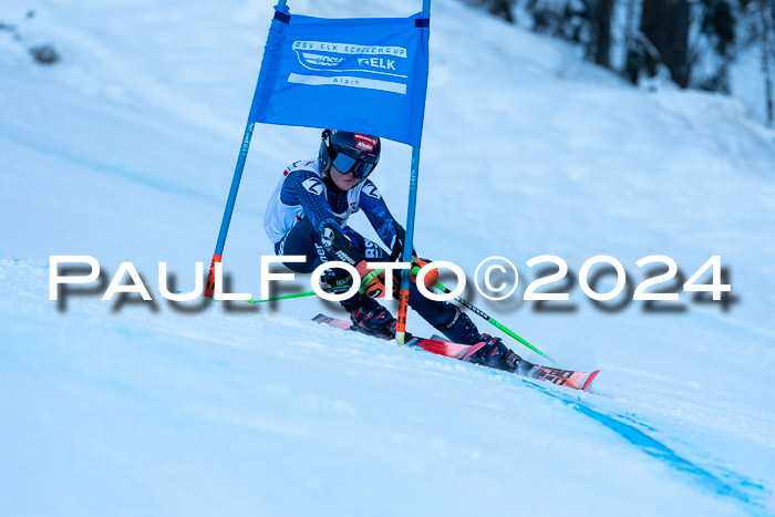 3. DSV ELK Schülercup RS, 14.01.2024