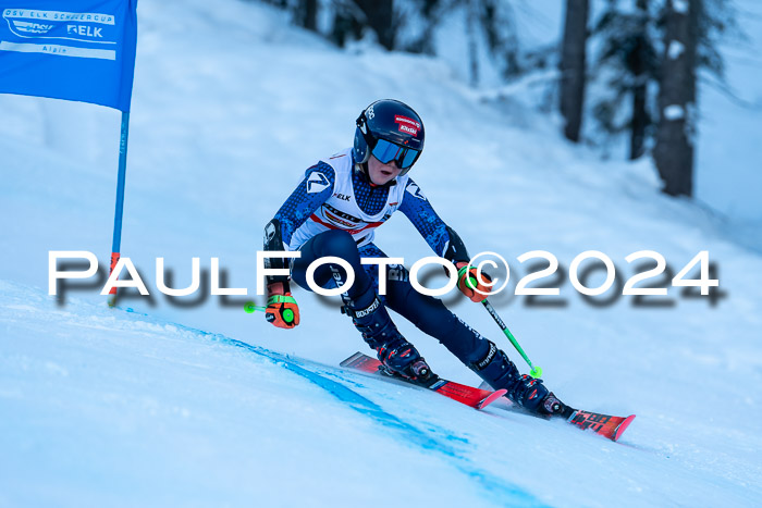 3. DSV ELK Schülercup RS, 14.01.2024