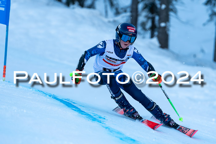 3. DSV ELK Schülercup RS, 14.01.2024