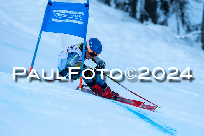 3. DSV ELK Schülercup RS, 14.01.2024
