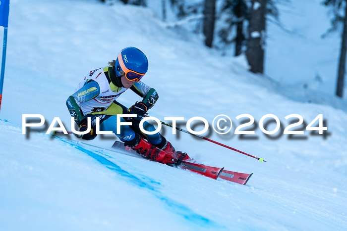3. DSV ELK Schülercup RS, 14.01.2024