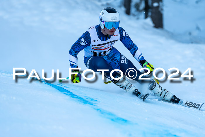 3. DSV ELK Schülercup RS, 14.01.2024
