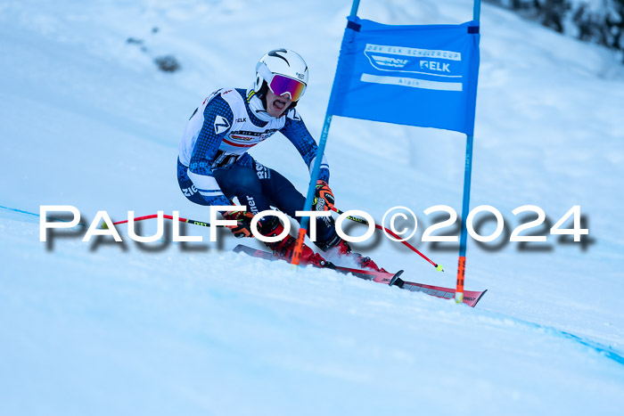 3. DSV ELK Schülercup RS, 14.01.2024