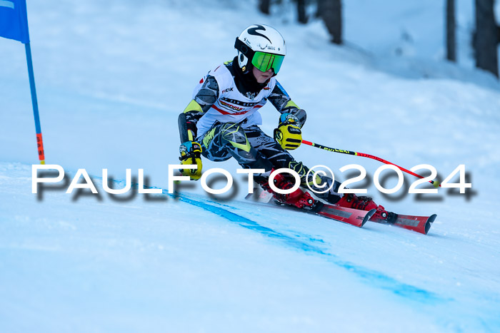 3. DSV ELK Schülercup RS, 14.01.2024