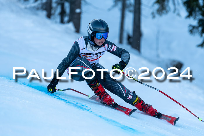 3. DSV ELK Schülercup RS, 14.01.2024