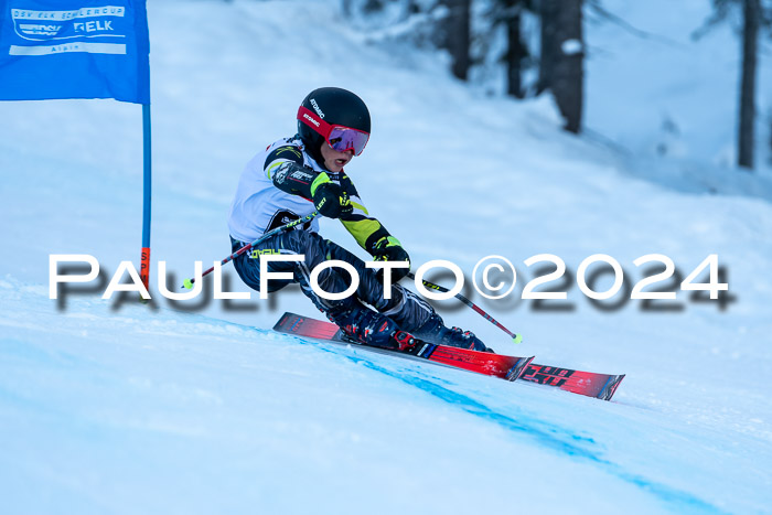 3. DSV ELK Schülercup RS, 14.01.2024