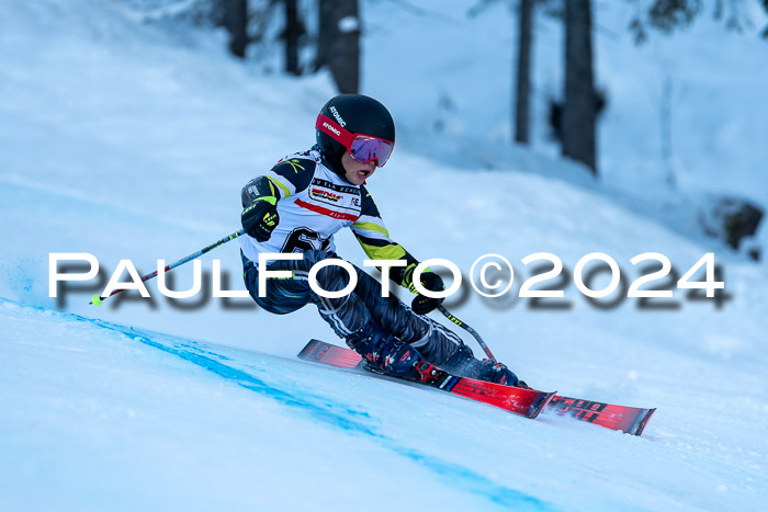 3. DSV ELK Schülercup RS, 14.01.2024