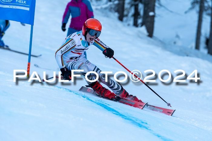3. DSV ELK Schülercup RS, 14.01.2024