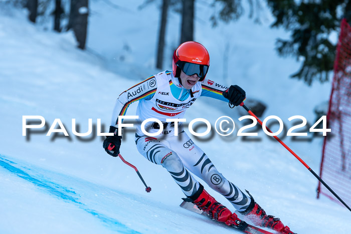 3. DSV ELK Schülercup RS, 14.01.2024