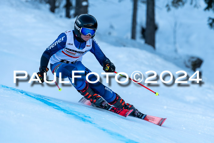 3. DSV ELK Schülercup RS, 14.01.2024