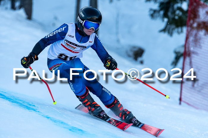 3. DSV ELK Schülercup RS, 14.01.2024