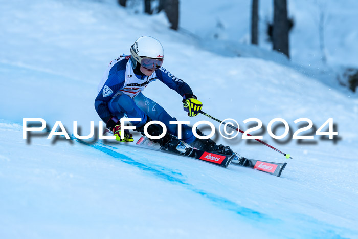 3. DSV ELK Schülercup RS, 14.01.2024