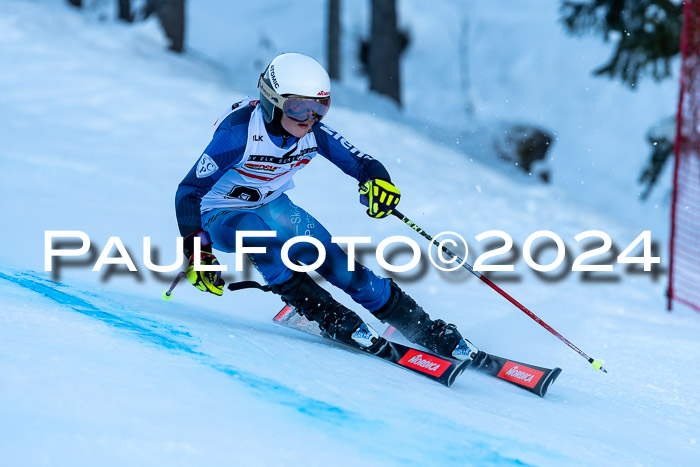 3. DSV ELK Schülercup RS, 14.01.2024