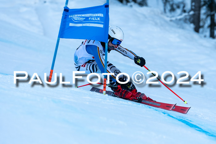 3. DSV ELK Schülercup RS, 14.01.2024