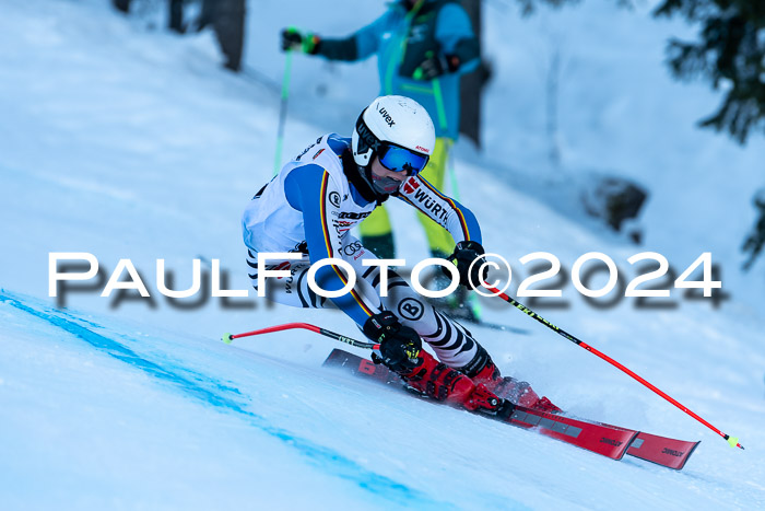 3. DSV ELK Schülercup RS, 14.01.2024