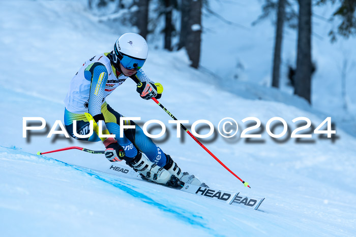 3. DSV ELK Schülercup RS, 14.01.2024