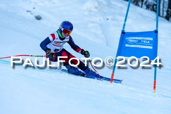 3. DSV ELK Schülercup RS, 14.01.2024