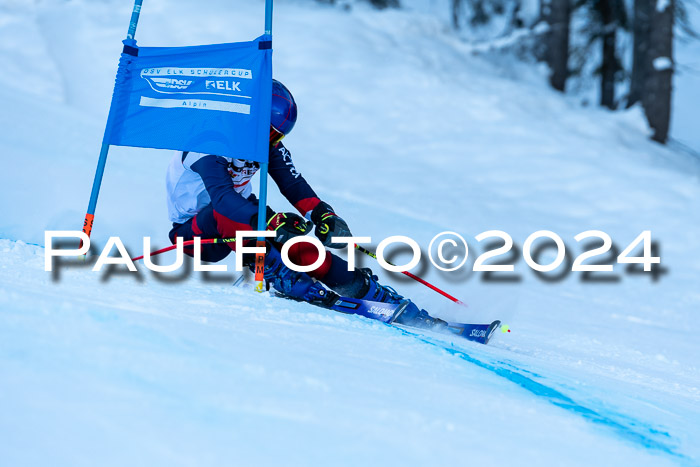 3. DSV ELK Schülercup RS, 14.01.2024