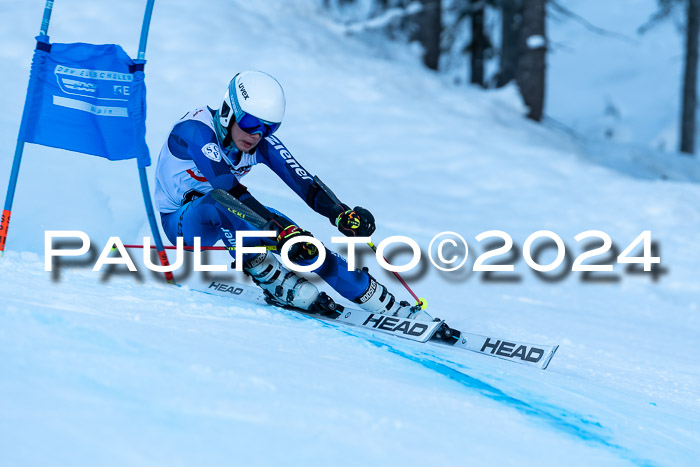 3. DSV ELK Schülercup RS, 14.01.2024