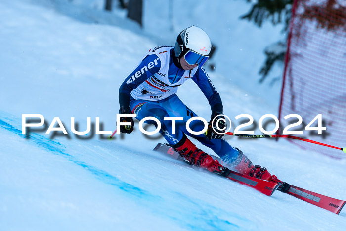 3. DSV ELK Schülercup RS, 14.01.2024