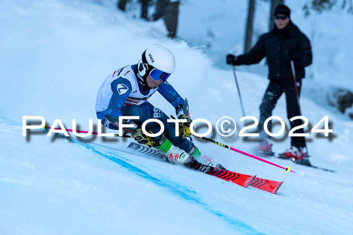 3. DSV ELK Schülercup RS, 14.01.2024