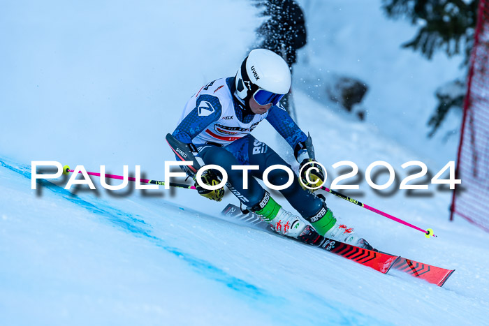 3. DSV ELK Schülercup RS, 14.01.2024