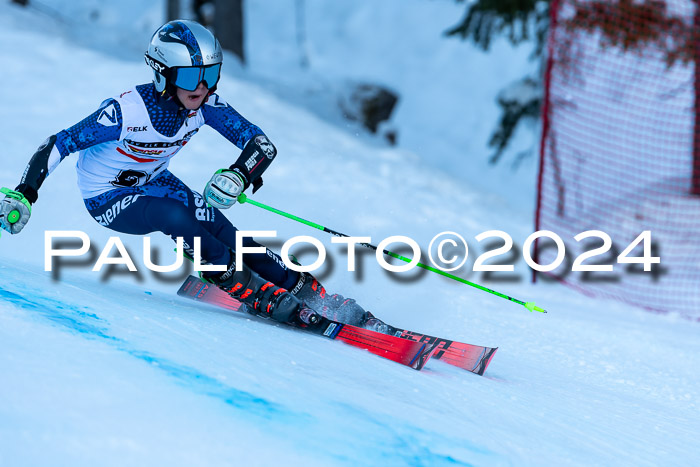 3. DSV ELK Schülercup RS, 14.01.2024