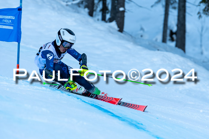 3. DSV ELK Schülercup RS, 14.01.2024