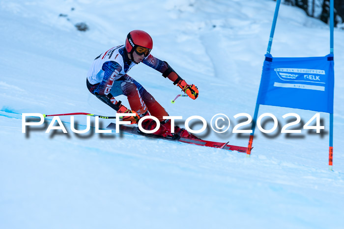 3. DSV ELK Schülercup RS, 14.01.2024
