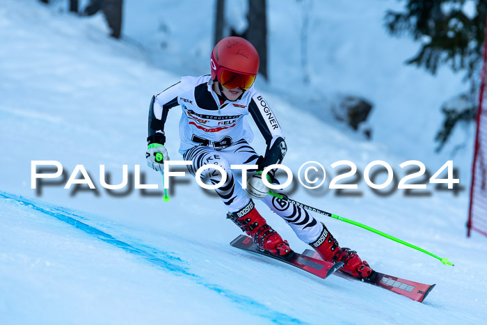 3. DSV ELK Schülercup RS, 14.01.2024