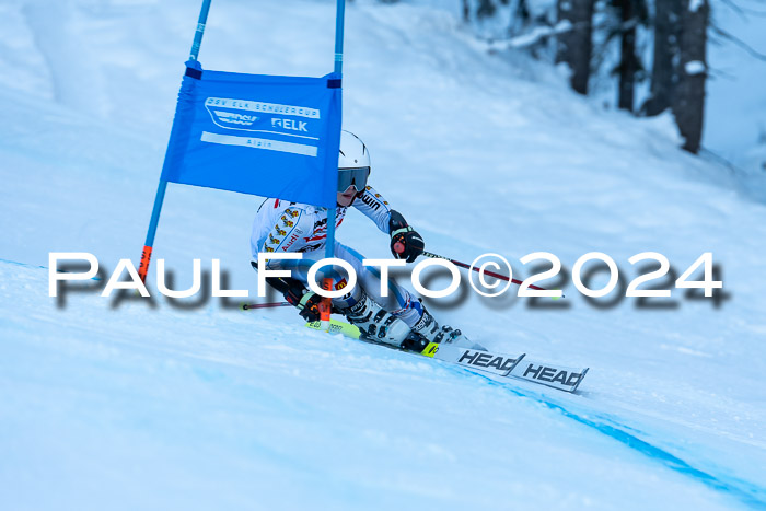 3. DSV ELK Schülercup RS, 14.01.2024