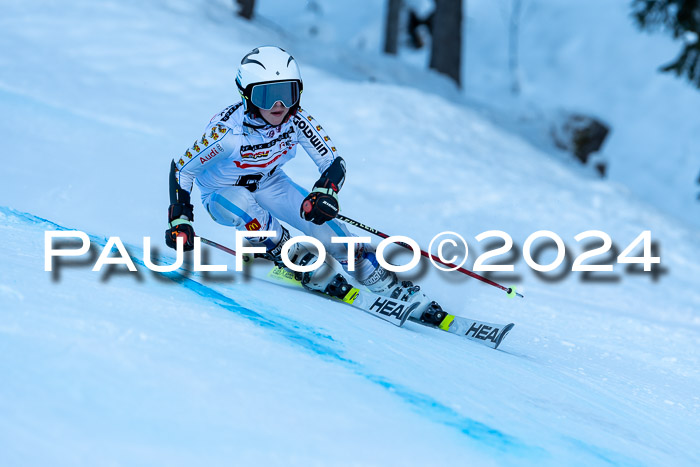 3. DSV ELK Schülercup RS, 14.01.2024