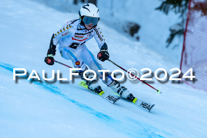 3. DSV ELK Schülercup RS, 14.01.2024