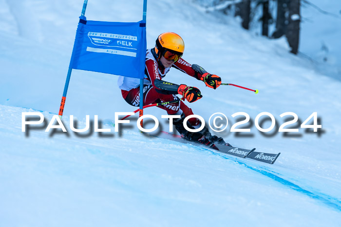 3. DSV ELK Schülercup RS, 14.01.2024