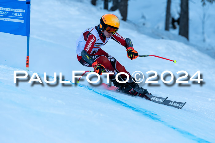 3. DSV ELK Schülercup RS, 14.01.2024