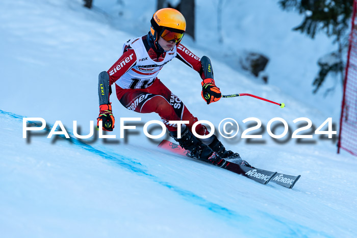 3. DSV ELK Schülercup RS, 14.01.2024