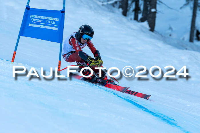 3. DSV ELK Schülercup RS, 14.01.2024